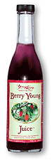 Berry Young Juice